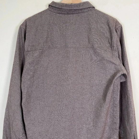 Tentree Button Up Long Sleeve Shirt - Picture 8 of 10